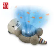【新版】荷蘭 ZAZU 獺獺好朋友(水獺Otto)【安琪兒婦嬰百貨】