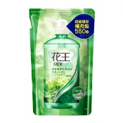 花王洗髮精清新沁涼型補充包550ML