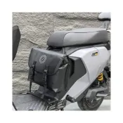 (店+)摩托車前置掛袋 車把前置物袋 機車掛袋 機車收納袋 電動車前置掛袋 三陽電動車前掛包雨衣充電器收納袋踏板電動車通用防
