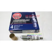 盛揚 NGK 銥合金火星塞 BKR6EIX-11 341 SENTRA 1.6/1.8 VERITA MARCH