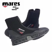 【淘淘屋】Mares Flexa dive boots 5mm厚底潛水靴潛水沙灘溯溪岸潛靴