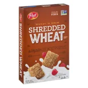 Post  無糖麥麩格格脆 shredded wheat 510g 早餐麥片【Suny Buy】