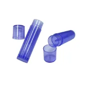 (店+)【Kao jing 高精】扁管 唇膏管 15g扁管口紅管 5克 唇膏管 分裝管 口紅管子 分裝瓶管 15克扁管 香膏 紫草膏容器