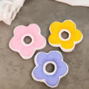 黃花伊麗莎白時代寵物項圈保護頸錐貓狗手術後