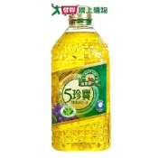 愛買線上購物 得意的一天 五珍寶健康調合油(2L)【愛買】