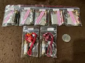 〔觀音宗教文物〕慧律法師加持之金光明砂