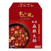 【COSTCO】太和殿 私房麻辣火鍋湯底 1200g X 2包