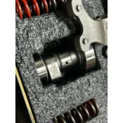 TTMRC SMRT camshaft、Rocker Arm凸輪軸  滑塊滾針凸輪組RR245 235 G250 T8