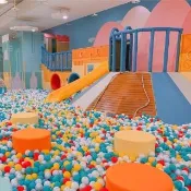【遊戲愛樂園】星際公園/夢時代店1大1小親子門票(10張組↘)