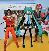 免運RAH初音未來可動1/6比例磨形gscsega聯