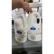 第四賣場福樂無加糖優酪乳1.7LX2pk（低溫配送）#107892