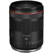 Canon RF 85mm F1.4L VCM 輕巧超大光圈混合型中望遠 L 鏡頭 佳能公司貨 預購