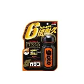 【Soft99】C236 6倍耐久超級免雨刷玻璃精 70ml(車之輪)
