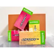 🔥美國限定 🔥賀寶芙發泡錠 Herbalife Liftoff 莓果 熱帶水果 檸檬 橘子  發泡錠