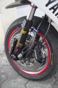[GJMS]TCD2000 BWSR 四代勁戰 雷霆S JETS SMAX FORCE 三角瓶 前避震 前叉 卡座 桃園