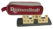 拉密外出型袋裝版 Rummikub Mini Pouch 高雄龐奇桌遊 正版桌遊專賣 哿哿屋