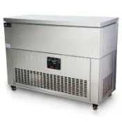 樂傑LJM160-12桶商用冰磚機制冰機刨冰機專用製冰柱設備模具（運費咨詢客服P9