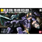 鋼普拉 eye攝影 【鋼普拉】現貨 BANDAI 鋼彈 HGUC 1/144 #059 MS-09R RICK-DOM 利克德姆 里克德姆