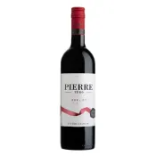(店+)【VEGUE 唯素主義】Pierre Zero 法國夏凡酒莊 經典 梅洛Merlot 無酒精葡萄酒飲 無醇無酒精紅酒(750ml 全素)