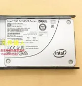 DELL R7910 R7920 T7910 T7920固態伺服器映迭480G 2.5 SATA SSD- 2025