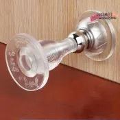 【臺灣現貨】門檔器矽門吸免打孔新款大門防撞門後家用頂門抵門門塞門阻