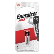 愛樂購 【Energizer 勁量】A23汽車搖控器電池 吊卡裝(12V鹼性電池)