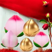 現貨供應❤️祝壽/蛋糕/裝飾品/壽桃/塑膠/福壽/發財字牌/福氣/滿滿/烘焙/插件/插牌/飾品/生日/派對/慶生/祝壽塔