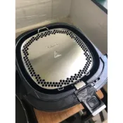 (店+)原廠 PHILIPS 飛利浦 氣炸鍋配件 HD9742 HD9645  HD9642無煙上蓋 防噴濺上蓋 CL13495