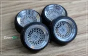【傑作坊】ZoomOn ZR039 1/24 改裝輪圈SSR Formula Mesh (15/16吋)
