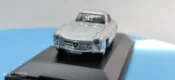 協貿國際日用品生活11館 1：43 Mercedes Benz 300SL Wing Door 車身有疹子 如圖所示