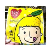 (店+)Love Farm 蜂蜜風味檸檬乾30g泰國