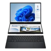 (店+)【ASUS 華碩】特仕版14吋觸控(Zenbook Duo UX8406CA/Ultra 9 285H/16G/512G/Win11)多規