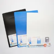 【久大文具】PP A4傳統式公文夾(特價)(16014) 台灣製造 文件夾 公文夾 收納文件夾 @0173