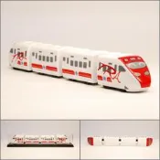 MJ 現貨 鐵支路 QV060T1 普悠瑪號列車