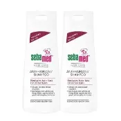 【SEBAMED 施巴】安絲洗髮乳400mlx2入(總代理)