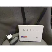 可插sim卡上網 華為HUAWEI B315S-607 4G LTE Wifi分享器 無線網卡路由器 拍室