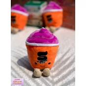 ｛現貨｝ 7-11 飲料小夥伴吊飾 飲料抽抽樂 絨毛吊飾 飲料玩偶 吊飾 舒跑 伯朗咖啡 午後紅茶 黑松沙士 限量收藏