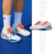 NIKE 耐吉 Titan x Dylan Harper x Nike Air Zoom G.T. 白彩虹 男鞋 IU0780-100