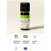 【精油】有機 防光敏佛手柑 精油 Citrus bergamia〈法國原裝Aroma-Zone〉【余老師手工皂創意工坊