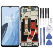 適用於OnePlus Nord N300 5G屏幕總成CPH2389液晶內外一體顯示屏