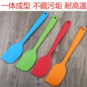 協貿國際日用品生活6館 烘焙工具耐高溫大號一體式硅膠刮刀奶油蛋糕抹刀鏟牛軋糖攪拌刮板