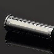 ㊣原廠正品㊣德國 Denicotea 丹尼古堤旗艦店 黑白鋼條 6MM 煙嘴 煙斗 濾嘴 濾心
