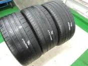 售[日興隆] 中古胎 MICHELIN 米其林 PSS 245/45/17 紋路深 一條非P7 HP ER300 CSC