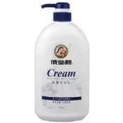 【全聯線上購】【依必朗】乳霜沐浴乳(1000ml)