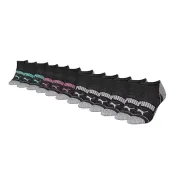 【Costco好市多】Puma 女短襪 12 雙入 Puma Ladies' Ladies' No Show Socks 12-Pack