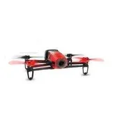 【翼世界】 法國Parrot bebop drone 四軸飛行器 空拍機(紅色單機版)