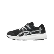 Asics 亞瑟士 慢跑鞋 Contend 10 PS 中童鞋 小朋友 黑 魔鬼氈 運動鞋 1014A394003