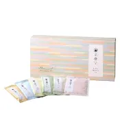【京盛宇】療癒茶包盒-12入單包茶包(金萱/四季春/紅玉/鐵觀音/不知春/蜜香貴妃/100%台灣茶葉