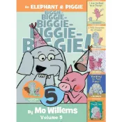 An Elephant & Piggie Biggie! Volume 5/Mo Willems/HYPERION BOOKS eslite誠品