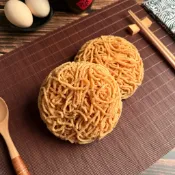 《吳氏麵食批發》 現貨 台南 超卷鍋燒意麵 75g 台南美食 意麵 拌麵 鱔魚意麵 炒麵 伴手禮 🍜 無調味粉